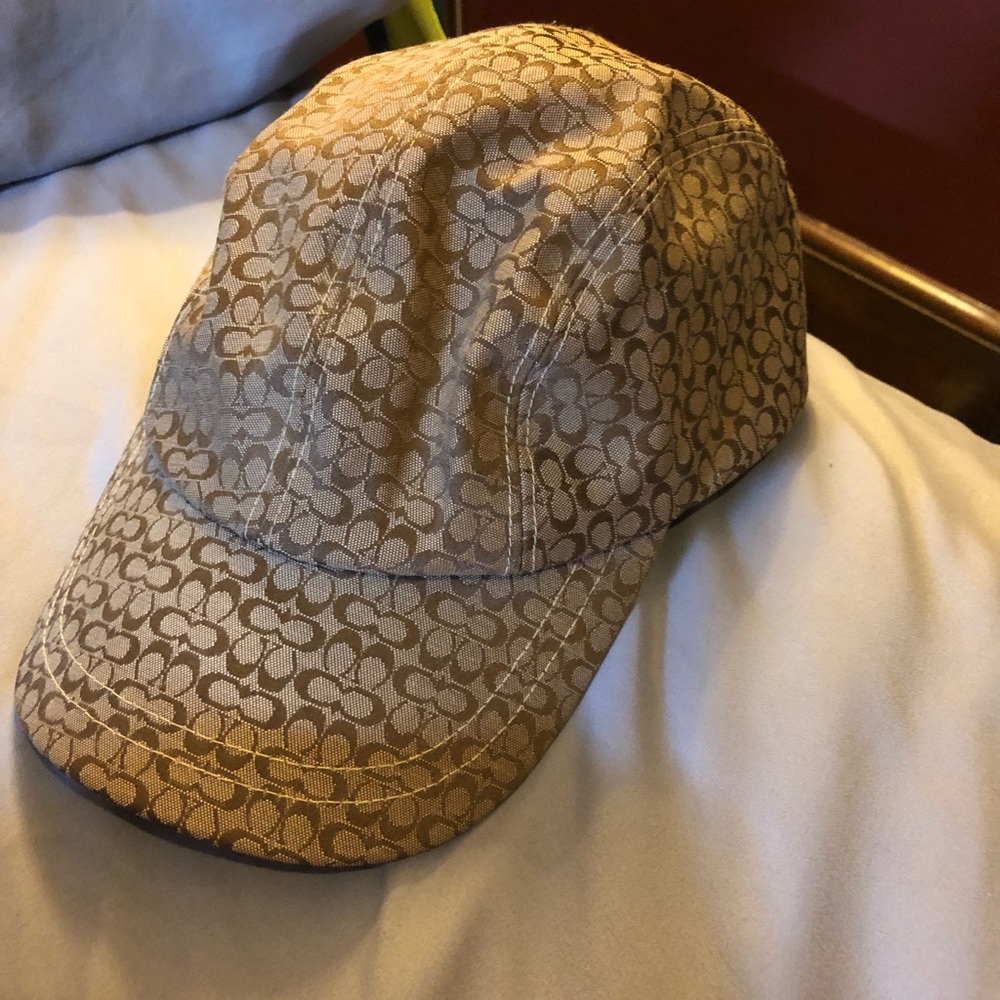 Coach Hat